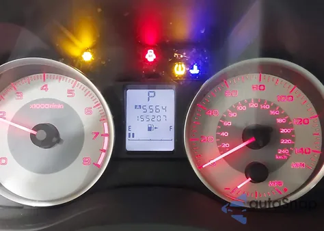 2012 Subaru Impreza 2.0I Premium from USA, damaged, VIN JF1GPAF60CH202070